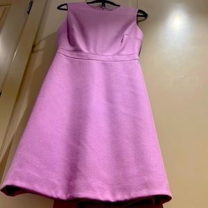 J Crew wool blend dress